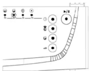 Clayton CL1207TRSMK2 - Démarrer le programme - 2
