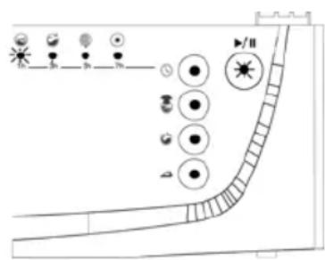 Clayton CL1207TRSMK2 - Démarrer le programme - 4