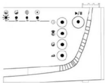 Clayton CL1207TRSMK2 - Sélectionner une fonction supplémentaire - 1