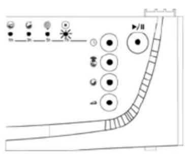 Clayton CL1207TRSMK2 - A la fin du programme - 1