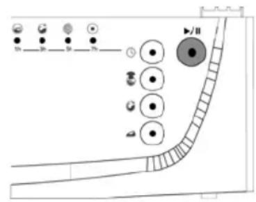 Clayton CL1207TRSMK2 - Annuler un programme - 1