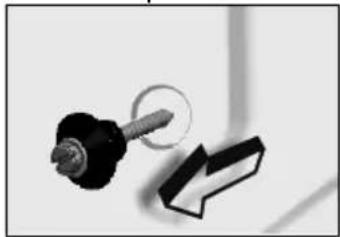 Clayton CL1207TRSMK2 - DEMONTAGE DES VIS DE BRIDAGE - 2