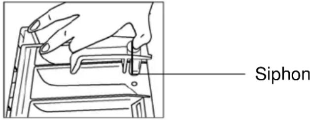 Clayton CL1207TRSMK2 - SIPHON D'ASSOUPLISSANT - 1