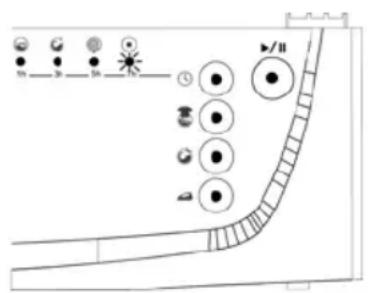 Clayton CL1207TRSMK2 - Annuler un programme - 2