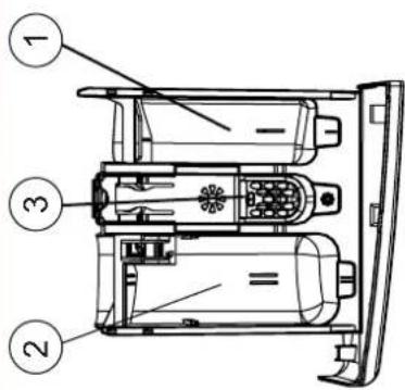 Clayton CL1209T15 - Comment verser le la lessive dans le lave-linge - 1