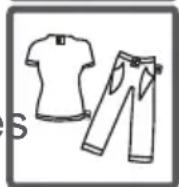 Clayton CL1209T15 - ATTENTION : AVERTISSEMENT : Les défauts qui résultent de la pénétration de substances étrangères dans votre machine ne sont pas couverts par la garantie. - 7