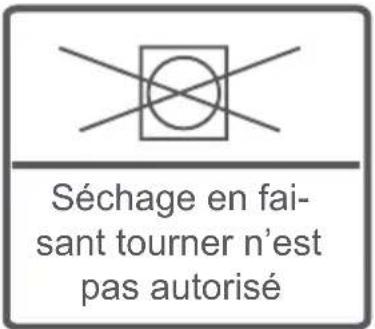 Clayton CL1209T15 - ATTENTION : AVERTISSEMENT : Les défauts qui résultent de la pénétration de substances étrangères dans votre machine ne sont pas couverts par la garantie. - 20