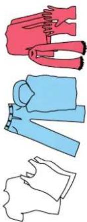 Clayton CL1209T15 - Comment enlever le linge de l'appareil - 2