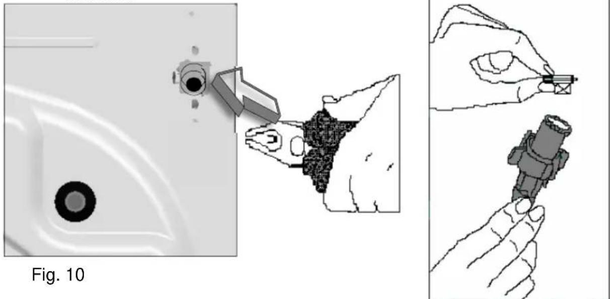 Clayton CL1006TRS - FILTRES DES RACCORDS D'ARRIVEE D'EAU - 1