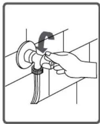 Clayton CL1006T15 - CHAPITRE -5: PREPARATION PRELIMINAIRE DE LA LESSIVE (TERMINER UN PROGRAMME) - 3