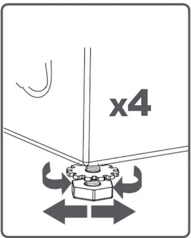 Clayton CL1006T15 - CHAPITRE -2: APERÇU DE VÔTURE APPAREIL (SPÉCIFICATIONS TECHNIQUES) - 7
