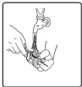 Clayton CL1006T15 - CHAPITRE -7: ENTRETIEN ET NETTOYAGE DE VOTRE APPAREIL (FILTRE DE LA POMPE) - 1