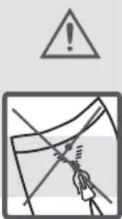 Clayton CL1006T15 - ATTENTION : AVERTISSEMENT : Les défauts qui résultat de la pénetration de substances étrangères dans notre machine ne sont pas couverts par la garantie. - 1