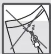 Clayton CL1006T14 - ATTENTION : AVERTISSEMENT : Les défauts qui résultent de la pénétration de substances étrangères dans votre machine ne sont pas couverts par la garantie. - 5