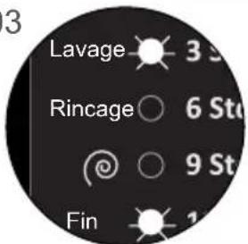 Clayton CL1006T14 - Butée d'arrêt de débit - 6
