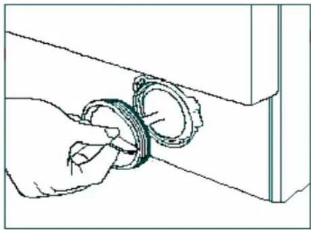 Clayton CL1005BTRS - Risque de brûlure! - 2