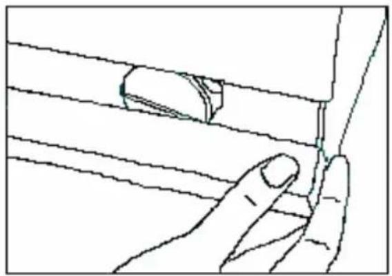 Clayton CL1005BTRS - Risque de brûlure! - 1