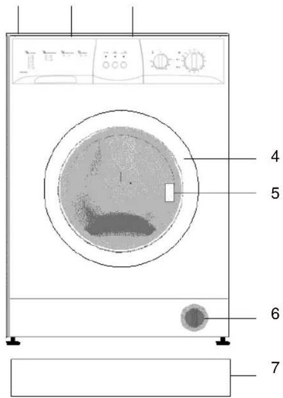 Clayton CL1005BTRS - SECTION 3 : SPECIFICATIONS TECHNIQUES - 1