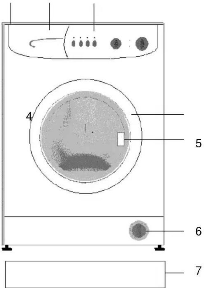 Clayton CL1000TRS - SECTION 3 : SPECIFICATIONS TECHNIQUES - 1