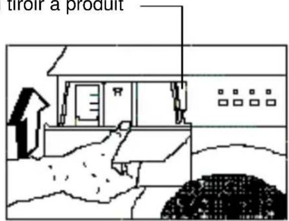 Clayton CL1000TRS - BAC A PRODUITS - 2