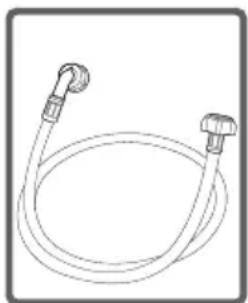 Clayton TLL616 - CHAPITRE -3 : INSTALLATION DE VOTRE LAVE-LINGE (REGLAGE DES PIEDS) - 5