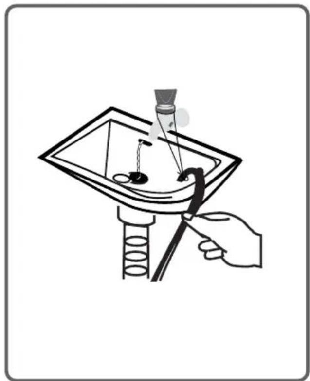 Clayton TLL616 - Attention, Risque d'inondation! - 1