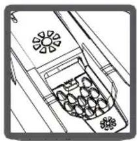 Clayton TLL616 - Butée d'arrêt de débit - 1