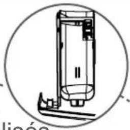 Clayton TLL616 - CHAPITRE -4: DESCRIPTION DU PANNEAU DE COMMANDE (TIROIR À LESSIVE) - 1