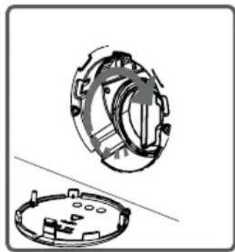 Clayton TLL616 - CHAPITRE -7: ENTRETIEN ET NETTOYAGE DE VOTRE APPAREIL (FILTRE DE LA POMPE) - 2