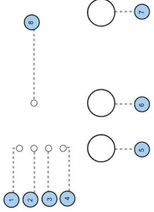 Clayton TLL616 - Répartition du linge - 2