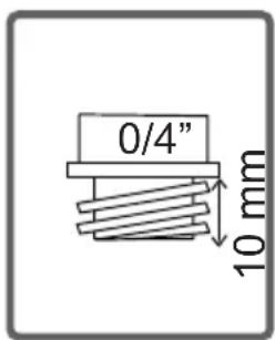 Clayton TLL616 - CHAPITRE -3 : INSTALLATION DE VOTRE LAVE-LINGE (REGLAGE DES PIEDS) - 6
