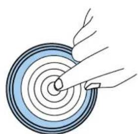 Clayton TLL616 - Répartition du linge - 4