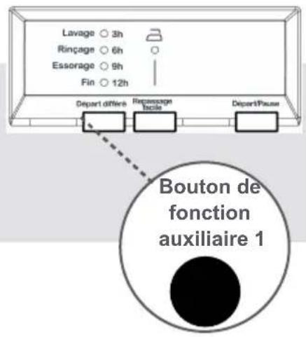 Clayton TLL616 - 1-Fonction auxiliaire de depart différé - 1