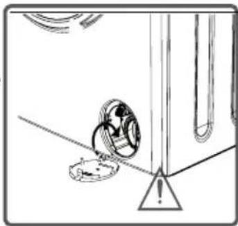 Clayton TLL616 - CHAPITRE -7: ENTRETIEN ET NETTOYAGE DE VOTRE APPAREIL (FILTRE DE LA POMPE) - 4