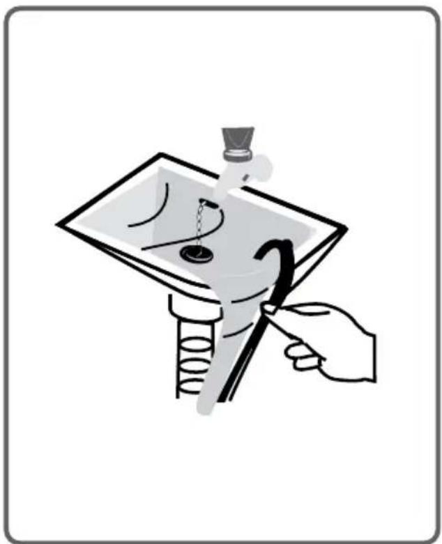 Clayton TLL616 - Attention, Risque d'inondation! - 2