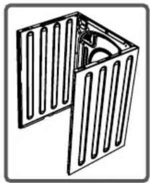 Clayton TLL616 - Corps - 1