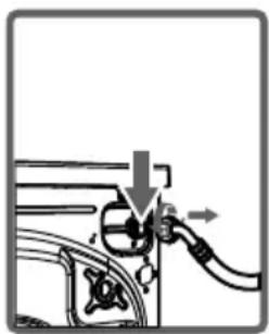 Clayton TLL616 - CHAPITRE -3 : INSTALLATION DE VOTRE LAVE-LINGE (REGLAGE DES PIEDS) - 7