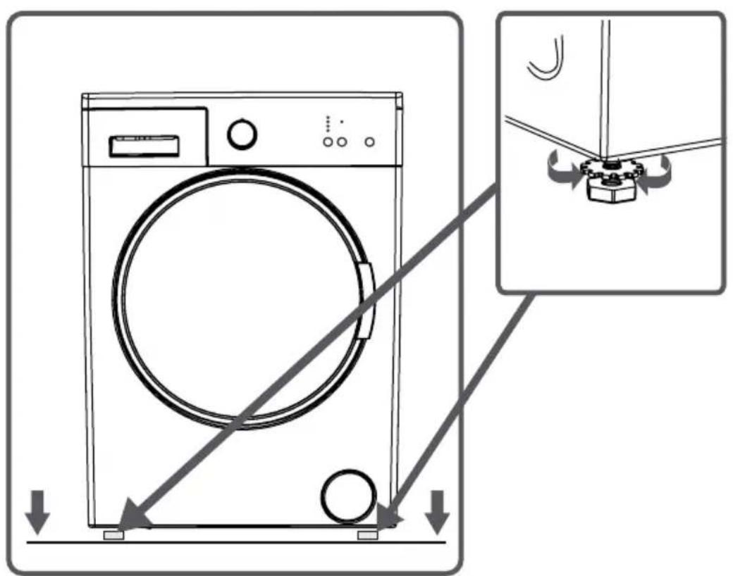 Clayton TLL616 - CHAPITRE -2: APERÇU DE VÔTURE APPAREIL (SPÉCIFICATIONS TECHNIQUES) - 6