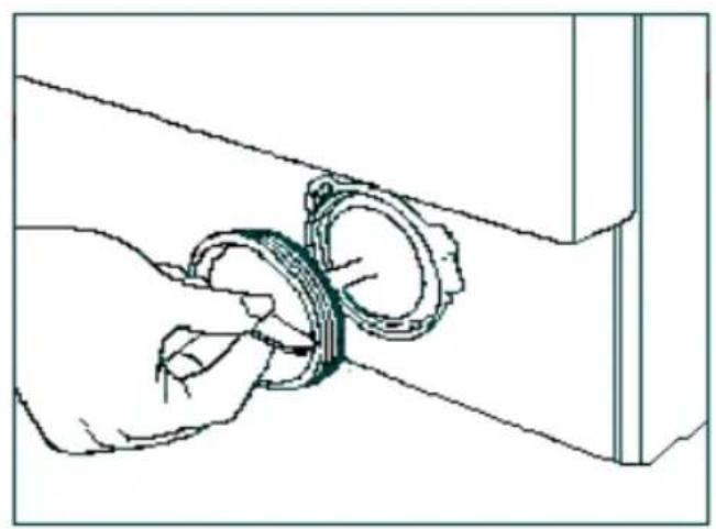 Clayton CL600TRS - Risque de brûlure ! - 2