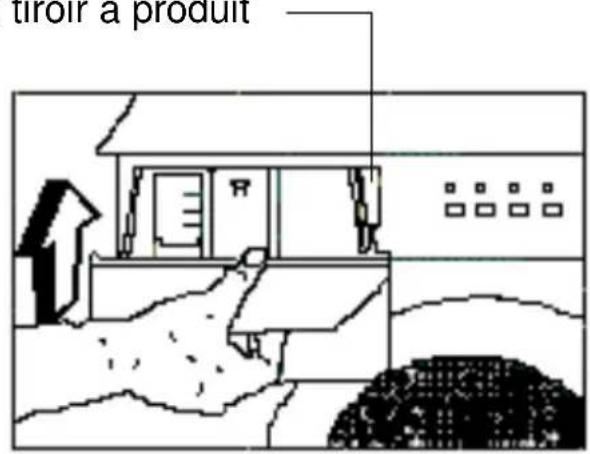 Clayton CL600TRS - BAC A PRODUITS - 2