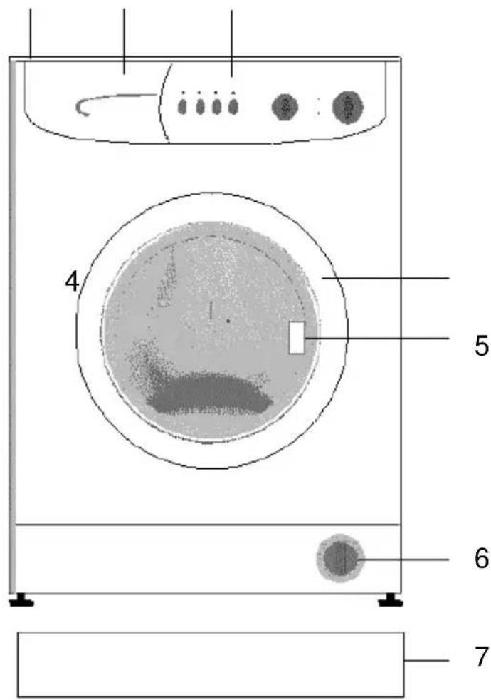 Clayton CL600TRS - SECTION 3 : SPECIFICATIONS TECHNIQUES - 1