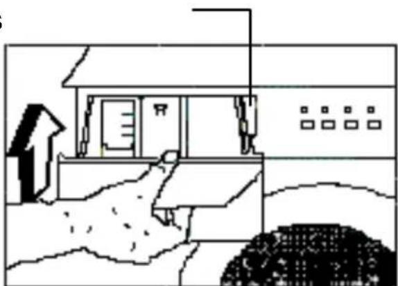Clayton CL400TRS - FILTRE DE POMPE DE VIDANGE - 4