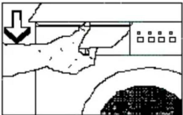 Clayton CL400TRS - FILTRE DE POMPE DE VIDANGE - 3