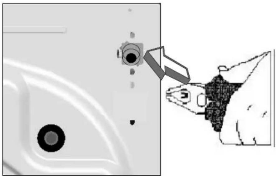 Clayton CL400TRS - FILTRES RACCORDS D'ARRIVEE D'EAU - 1