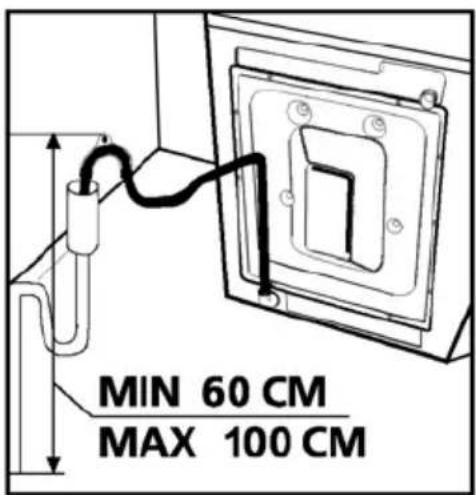 Clayton CL1407TRS - RACCORDEMENT DU TUYAU D'ARRIVEE D'EAU - 3