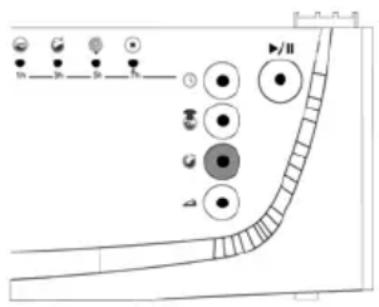 Clayton CL1407TRS - Verrouillage enfants - 1