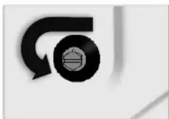 Clayton CL1407TRS - DEMONTAGE DES VIS DE BRIDAGE - 1