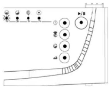 Clayton CL1407TRS - Sélectionner une fonction supplémentaire - 1