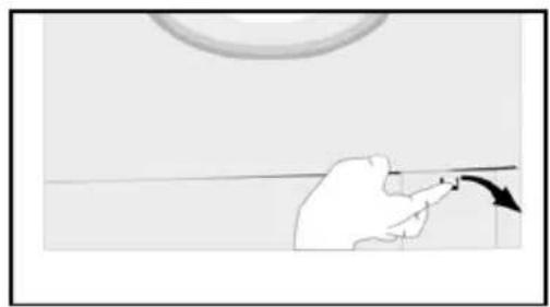 Clayton CL1407TRS - Risque de brûlure ! - 1