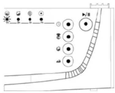 Clayton CL1406TRS - Sélectionner une fonction supplémentaire - 1